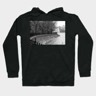 Jacqueline Kennedy Onassis Reservoir NY Hoodie